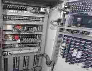 Pneumatic Press Automation Electric Control Panel