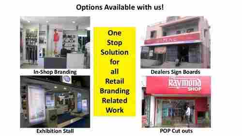 Revere retail branding services