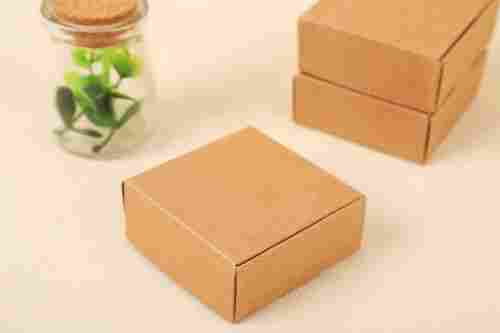 Craft Paper Box