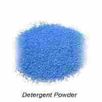 Detergent Powders