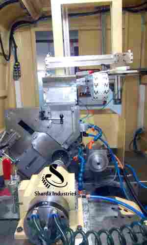 Outer Track Grinding Machine