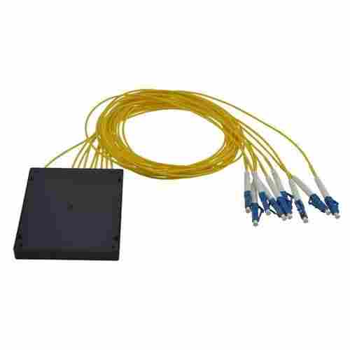 Box Plc Single Mode Fiber Optic Splitters 2.0mm