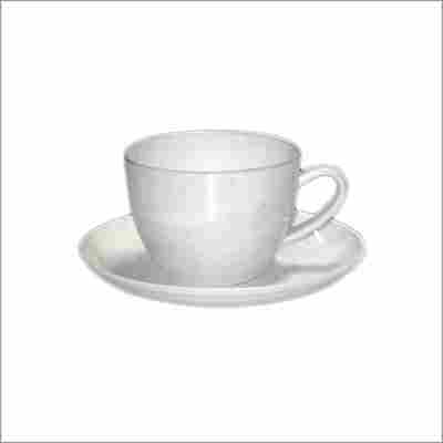 Clear Pc Or Polycarbonate Unbreakable Tea And Coffee Cup