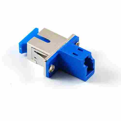 Hybrid Fiber Optic Cable Adapter