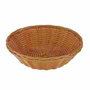 Poly Rattan Basket