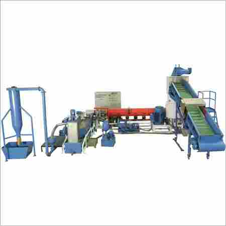 Textile Cotton Waste Recycling Machine