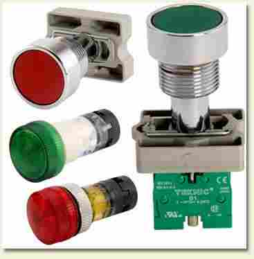 22.5 Ex Pilot Lights And Control Signaling Devices