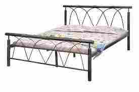 Designer Steel Bed