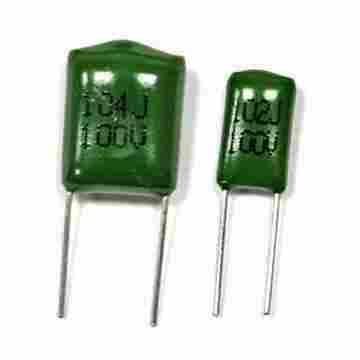 Inductive Type Polyester Capacitor