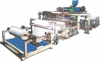 Industrial Extrusion Lamination Machinery