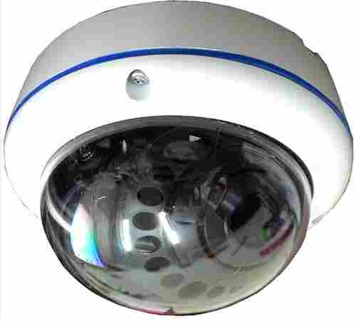 Vandal-proof Dome Camera