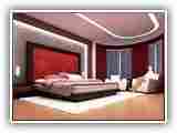 Modern Bed Room Interior Design Services