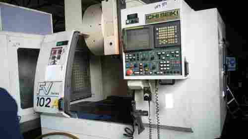 Used YCM Vertical Machining Centers