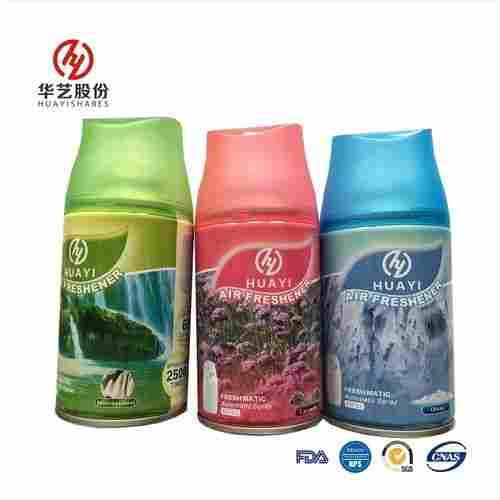 Automatic Time Released Air Freshener Spray Refill