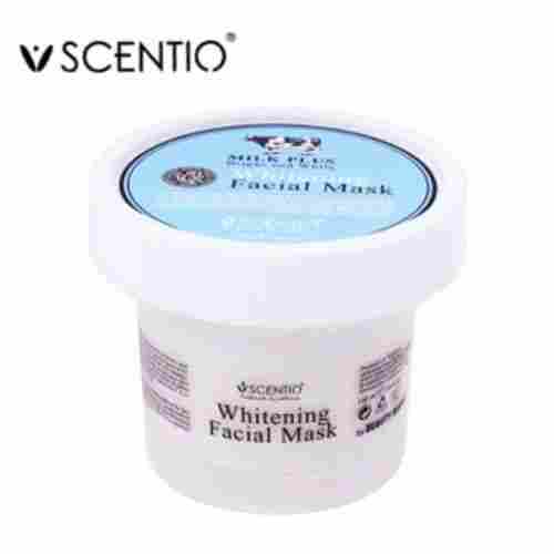 Milk Plus Whitening Q10 Night Face Mask