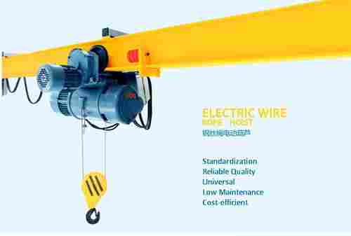 Cd1/Md1 Wire Rope Electric Hoist