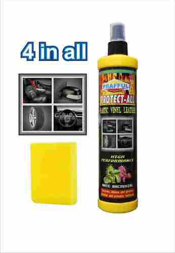 Protect All Car Plastic Leather And Venyl Polish