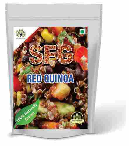 Red Quinoa Grain