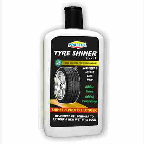 Tyre Shiner Gel