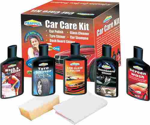 5 In One Car Cleaning Kit