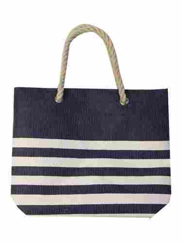 Stripe Shopper Bag