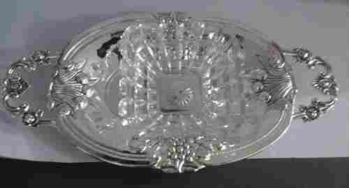 Silver Toffee Tray