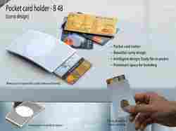 Pocket Card Holder