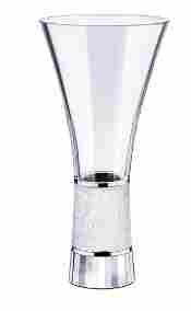 Crystalline Vase
