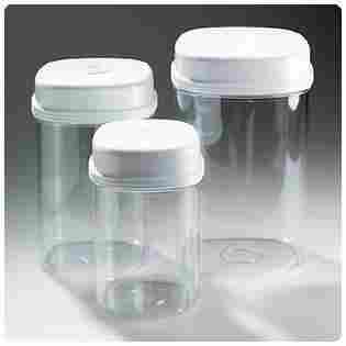 Sealable Plastic Containers