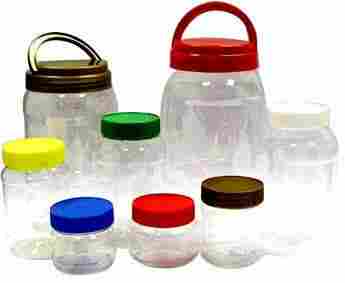 PET Jars and Bottles