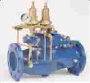 Self Actuated Control Valves