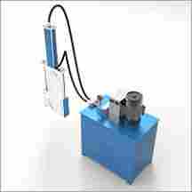 Hydraulic Screen Changer