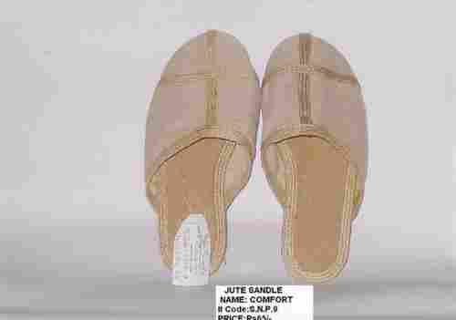Pure Jute Sandals