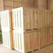 Custom Plywood Boxes