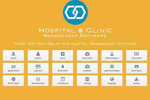 Offline and Web-Based Hospital Management Software