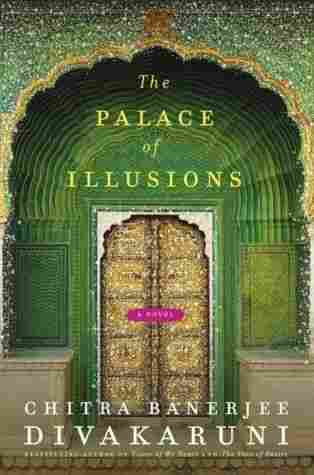 Palace of Illusion Book