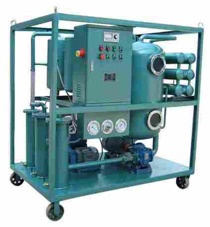 Industrial Hydraulic Oil Filtration Systems