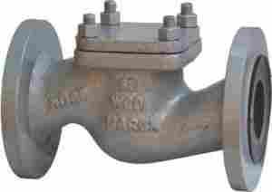 Check Valve Rating Piston Lift Type Bolted Cover