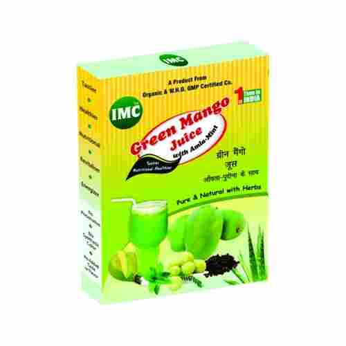 Green Mango Juice Powder