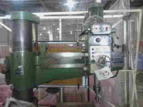 Radial Drill