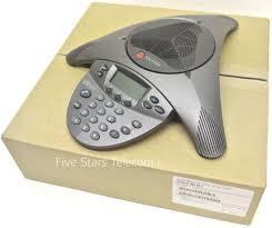 Polycom Audio Conferencing System Services and Equipment
