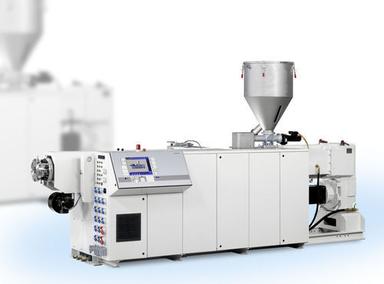 Trouble-Free Performance Extrusion Machine