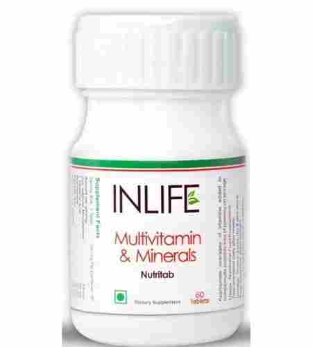 Multivitamin And Minerals Tablets
