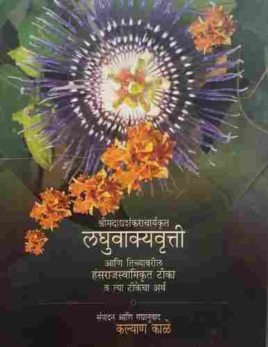 Laghu Vakya Vruti By Shrimad Shankaracharya Book