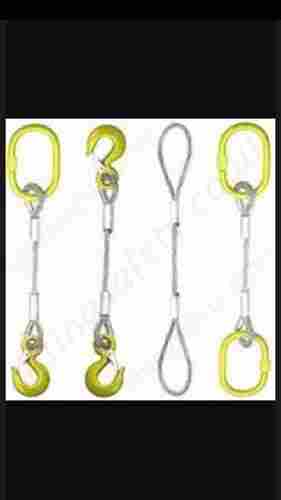 Safety Belts Slings And Hooks And Ropes
