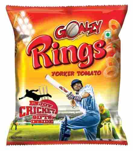 Goalzy Cricket Rings Tomato Snack