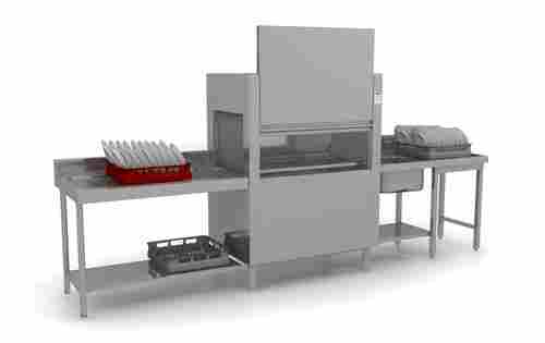 Ifb'S Rack Conveyor Type Dishwasher