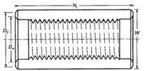 Polished Rod Coupling