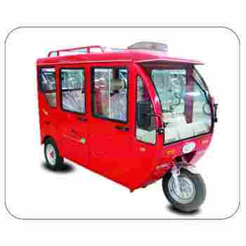 Solar Electric Tricycle JS-CA-OP-04