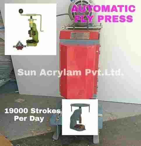 Automatic Fly Press/Hand Press